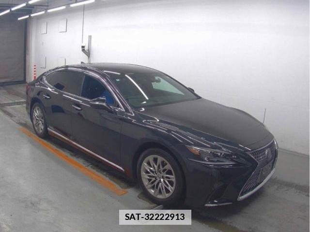 Lexus LS 2018-06 7916313-3