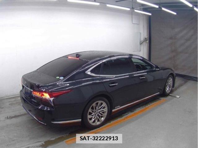 Lexus LS 2018-06 7916313-4