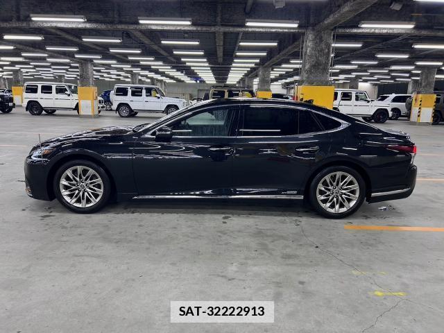 Lexus LS 2018-06 7916313-8