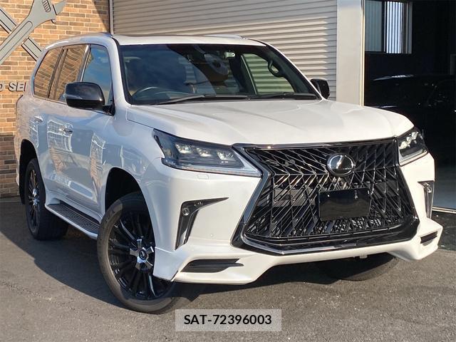 Lexus LX 2020-10 7916349-0