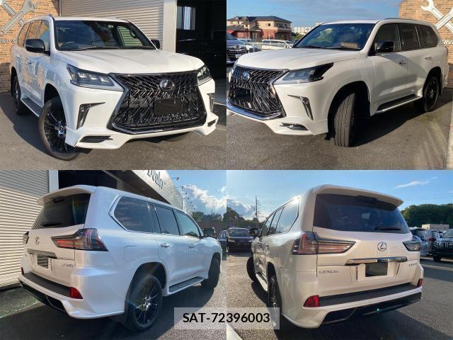 Lexus LX 2020-10 7916349-4