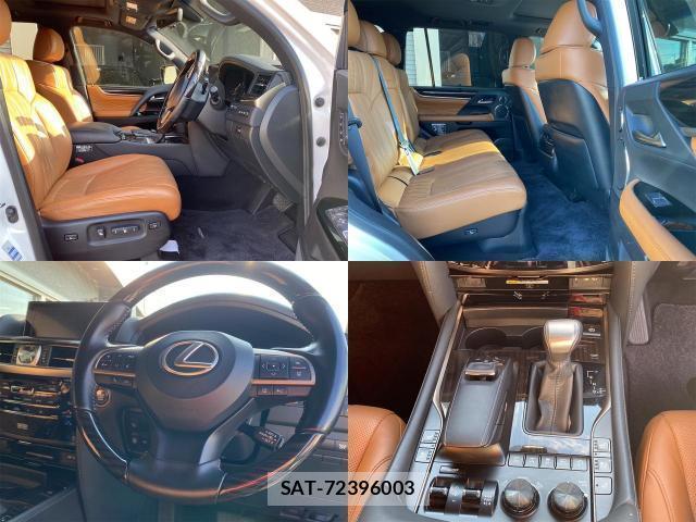 Lexus LX 2020-10 7916349-5