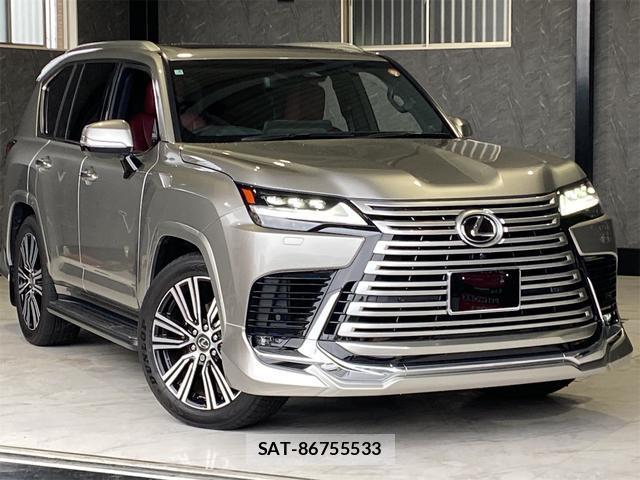 Lexus LX 2025-06 7916350-0