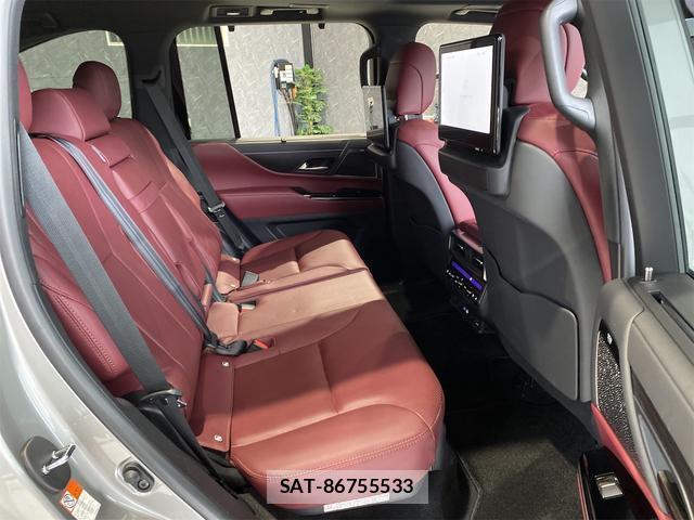 Lexus LX 2025-06 7916350-13