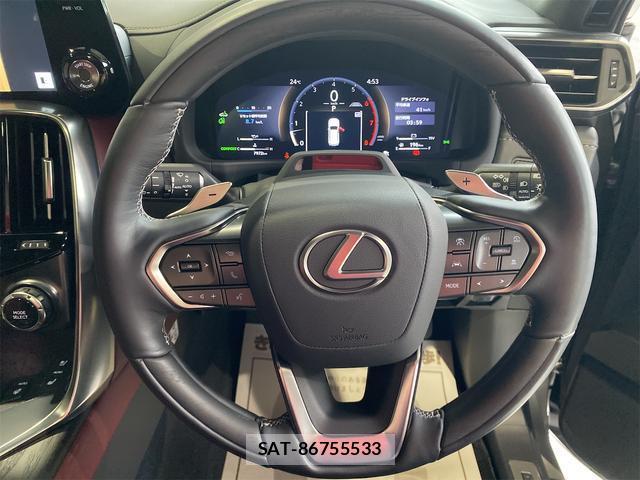 Lexus LX 2025-06 7916350-15