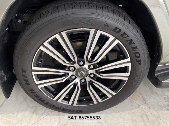 Lexus LX 2025-06 7916350-19