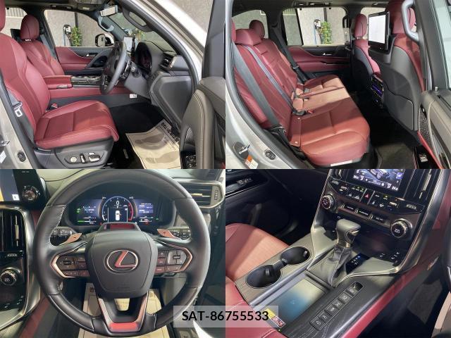Lexus LX 2025-06 7916350-5