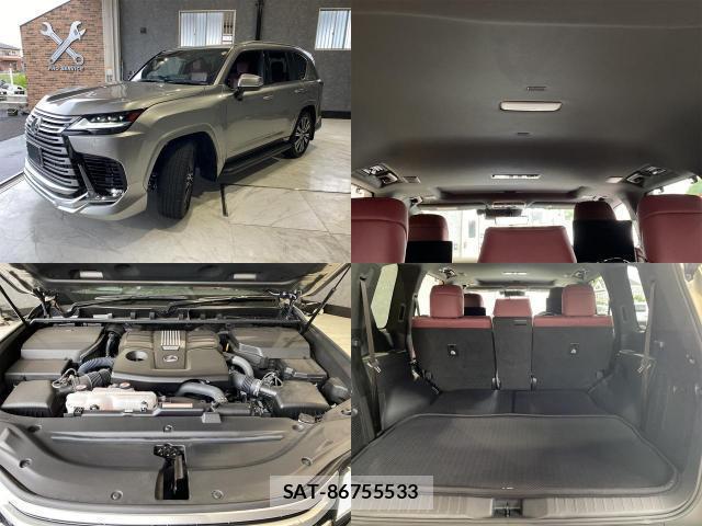 Lexus LX 2025-06 7916350-6