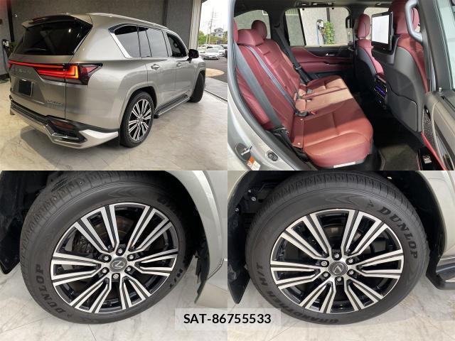 Lexus LX 2025-06 7916350-7