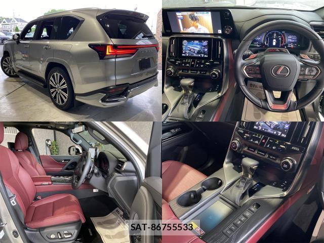 Lexus LX 2025-06 7916350-8
