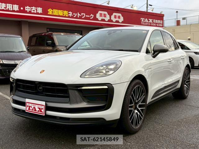 Porsche MACAN 2023-08 7916161-0