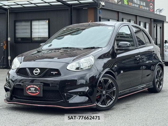 Nissan MARCH 2014-02 7913187-0