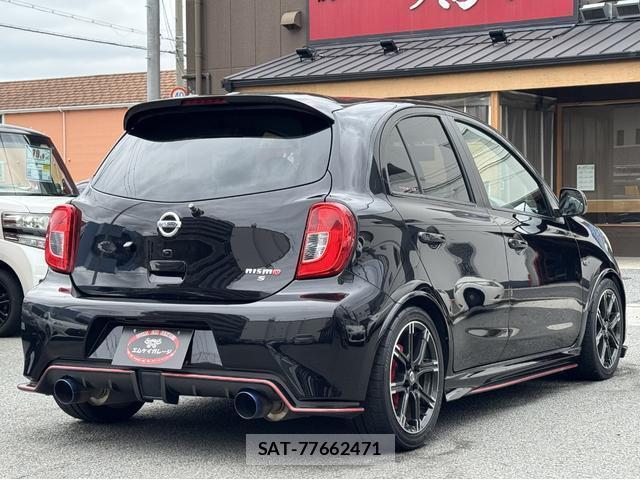 Nissan MARCH 2014-02 7913187-1