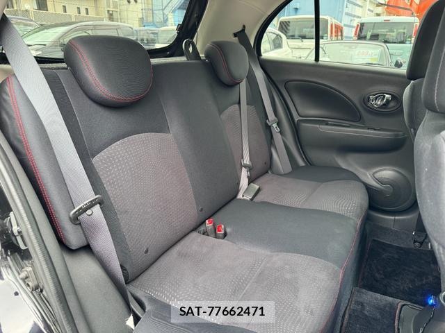 Nissan MARCH 2014-02 7913187-16
