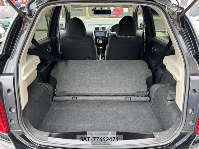 Nissan MARCH 2014-02 7913187-19