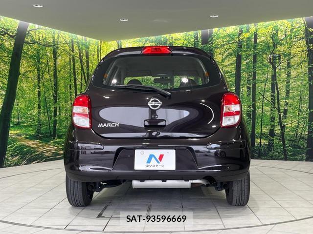 Nissan MARCH 2012-02 7913343-14