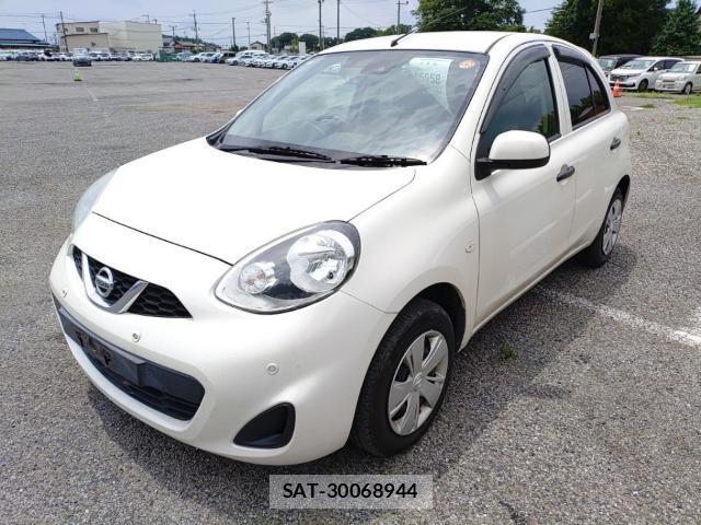 Nissan MARCH 2021-07 7916662-0
