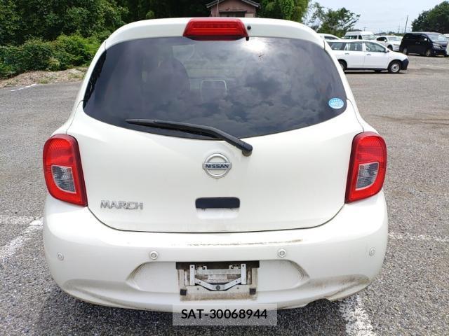 Nissan MARCH 2021-07 7916662-1