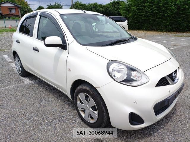 Nissan MARCH 2021-07 7916662-3