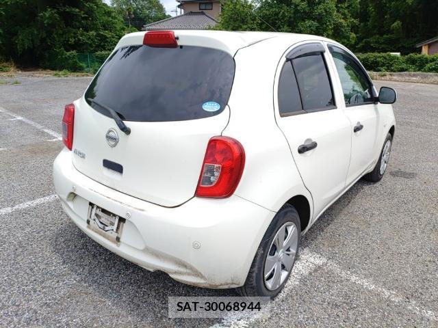 Nissan MARCH 2021-07 7916662-4