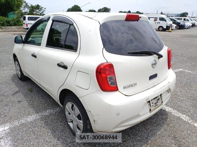 Nissan MARCH 2021-07 7916662-5