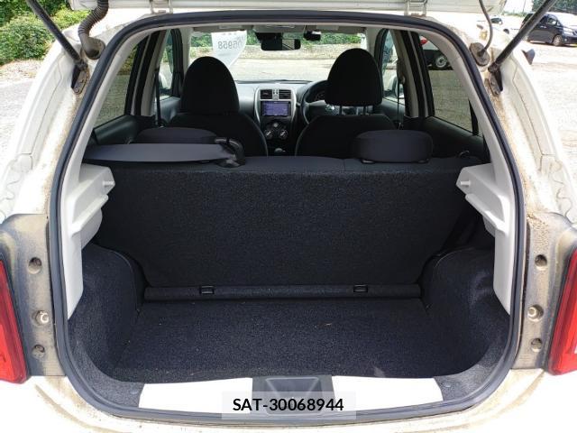 Nissan MARCH 2021-07 7916662-7