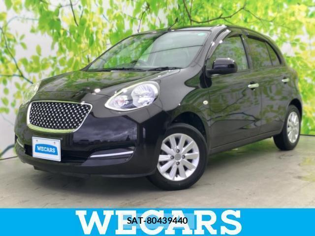 Nissan MARCH 2017-08 7917011-0