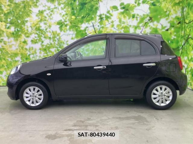 Nissan MARCH 2017-08 7917011-1