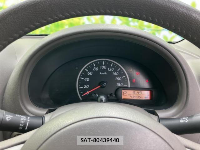 Nissan MARCH 2017-08 7917011-12