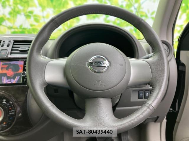 Nissan MARCH 2017-08 7917011-13