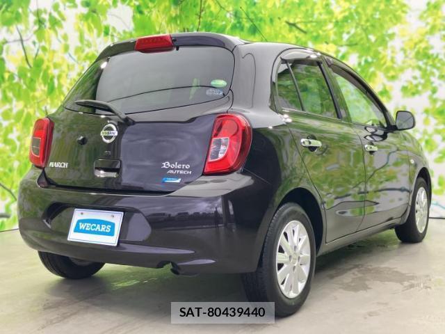 Nissan MARCH 2017-08 7917011-2