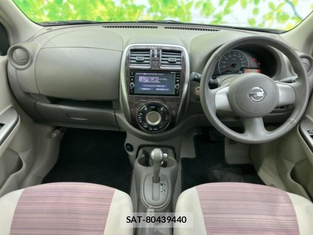 Nissan MARCH 2017-08 7917011-3