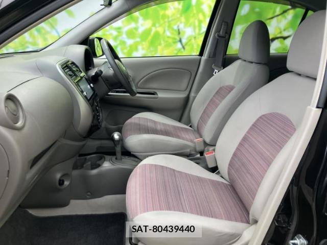 Nissan MARCH 2017-08 7917011-6