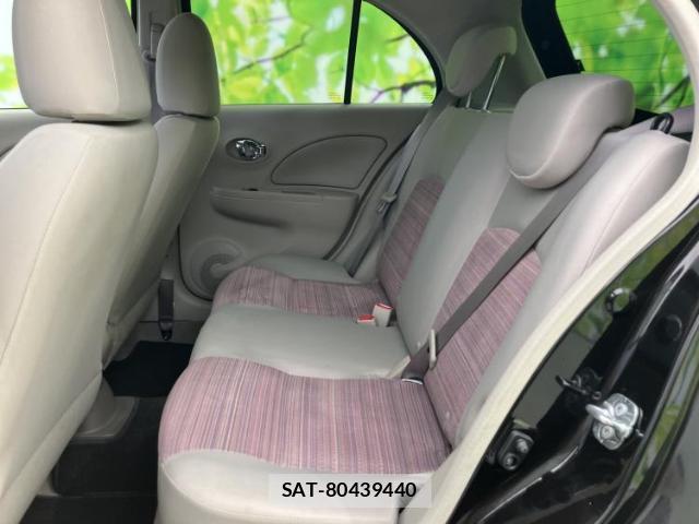 Nissan MARCH 2017-08 7917011-7