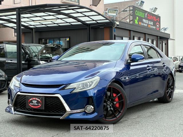 Toyota MARK X 2013-02 7913191-0
