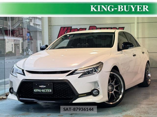 Toyota MARK X 2016-08 7917402-0