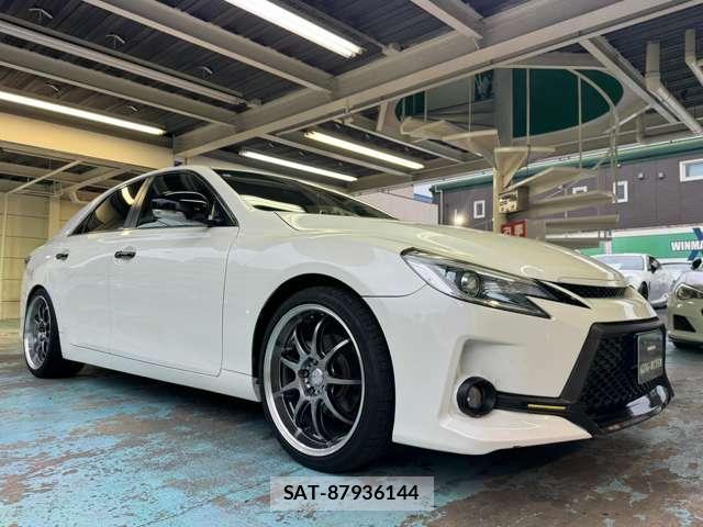 Toyota MARK X 2016-08 7917402-19