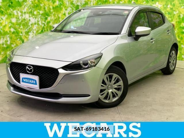 Mazda MAZDA2 2020-01 7917244-0