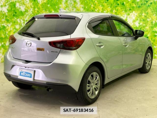 Mazda MAZDA2 2020-01 7917244-2