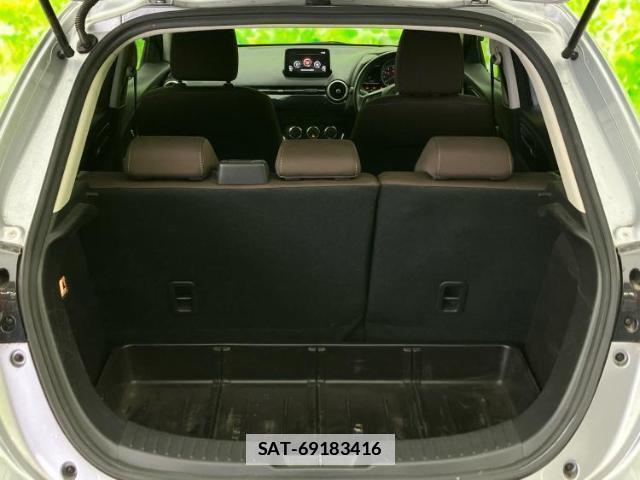 Mazda MAZDA2 2020-01 7917244-7