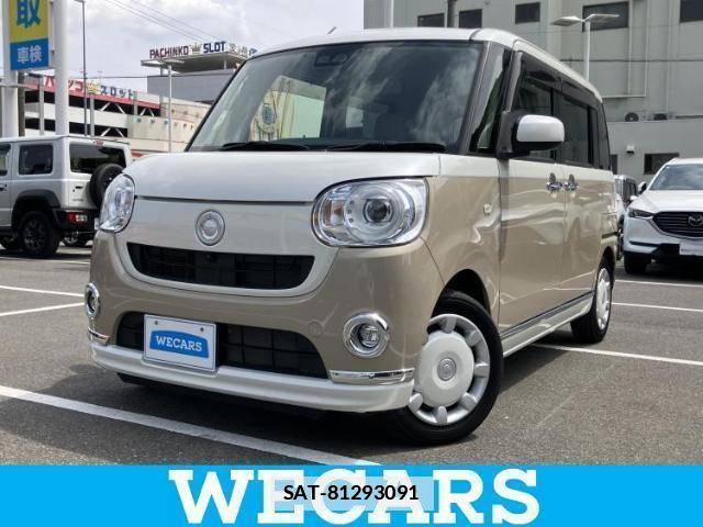 Daihatsu MOVE CANBUS 2018-09 7913081-0