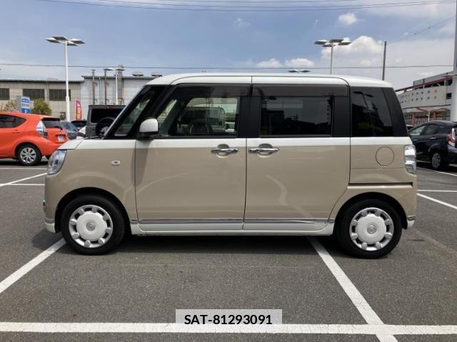 Daihatsu MOVE CANBUS 2018-09 7913081-1