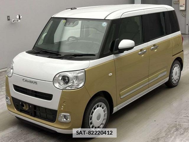 Daihatsu MOVE CANBUS 2022-12 7913279-0