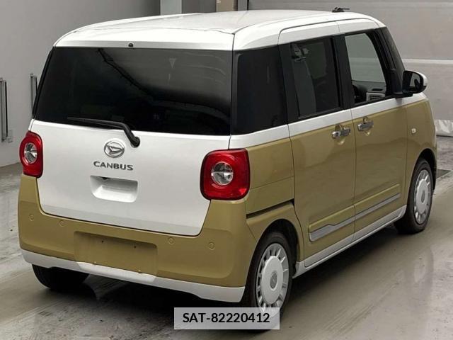 Daihatsu MOVE CANBUS 2022-12 7913279-1