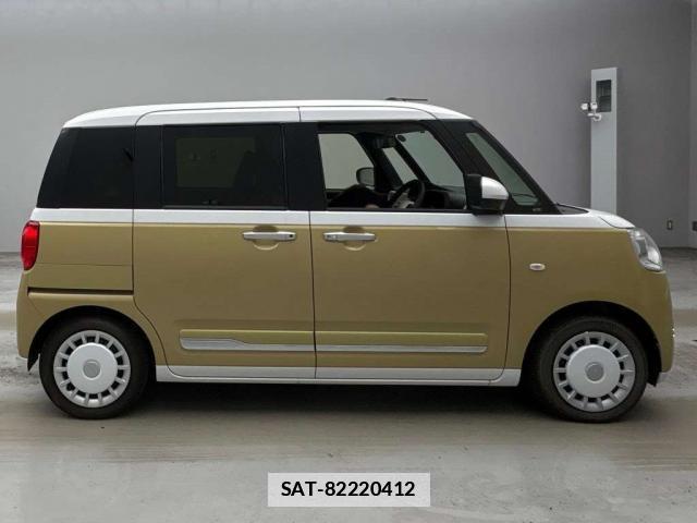 Daihatsu MOVE CANBUS 2022-12 7913279-12