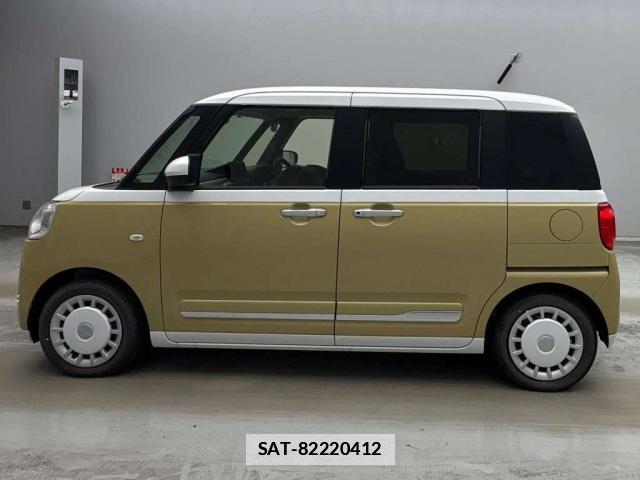 Daihatsu MOVE CANBUS 2022-12 7913279-13