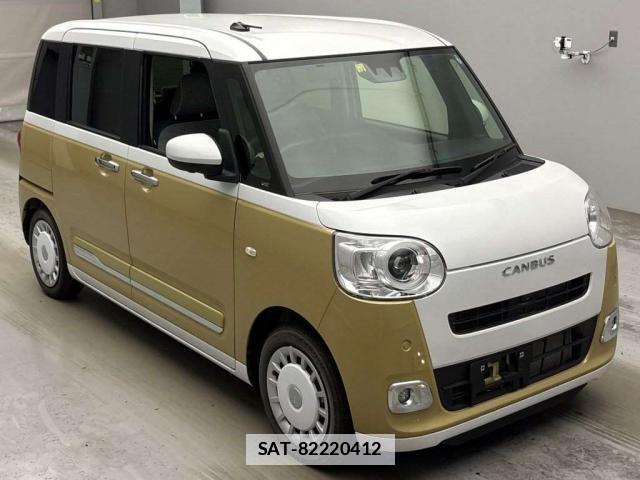 Daihatsu MOVE CANBUS 2022-12 7913279-14