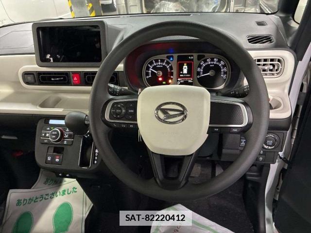 Daihatsu MOVE CANBUS 2022-12 7913279-2