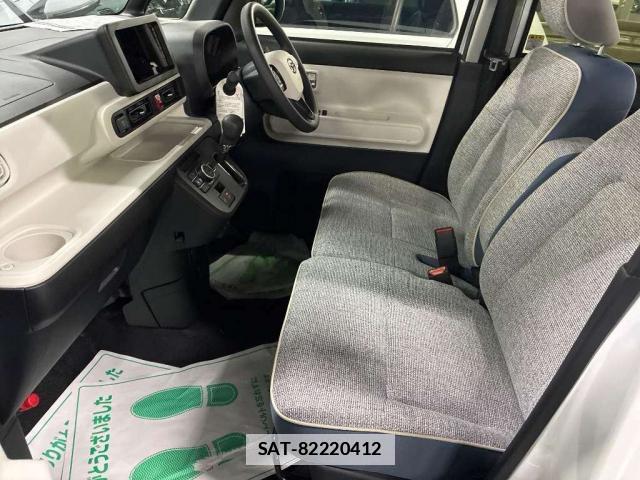 Daihatsu MOVE CANBUS 2022-12 7913279-3