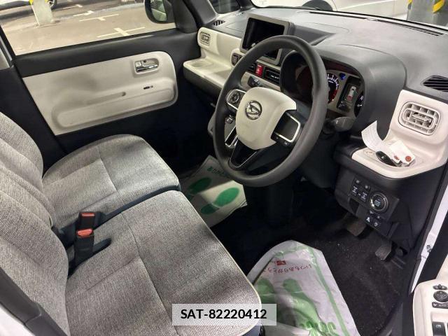 Daihatsu MOVE CANBUS 2022-12 7913279-4